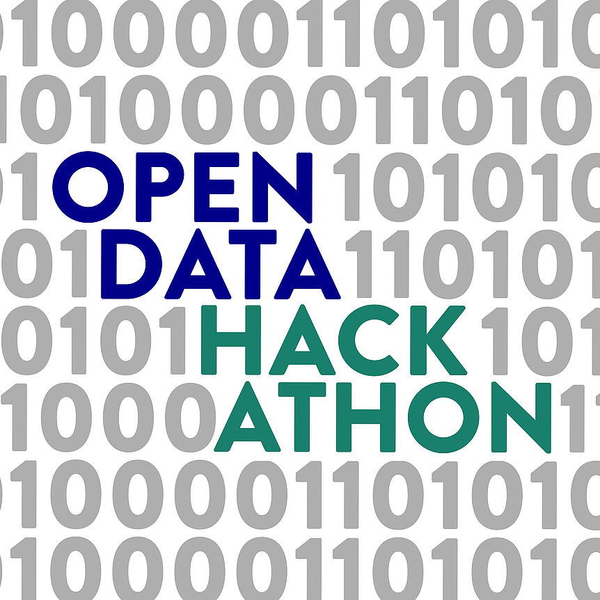 Bild: "Open Data Hackathon" von Sandra Lehecka, lizenziert mit CC BY 4.0, https://creativecommons.org/licenses/by/4.0/, Änderung hier: beschnitten