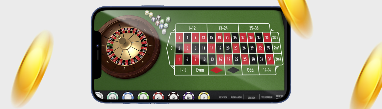 online roulette casinos