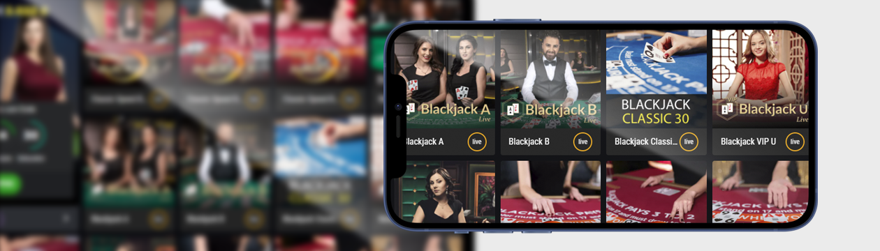 online casino blackjack