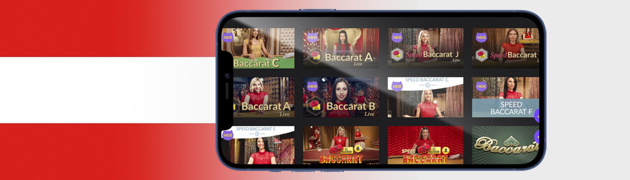 baccarat online