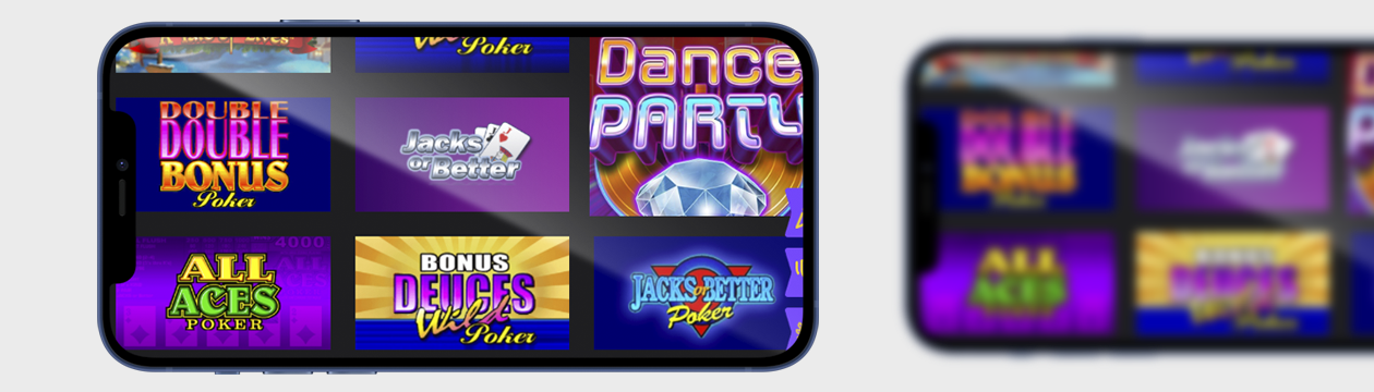 video poker online casinos